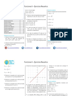 Funciones 2 Ejercicios Resueltos