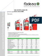 Extintores Abc Manual PDF