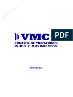 Catlogo VMC Amortiguadores