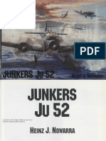 Pub - Junkers Ju 52