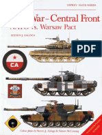 Pub - Tank War Central Front Nato vs1 Warsaw Pact PDF