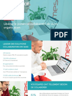 Presentation de Jamespot PDF