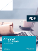 Angola 30 Dias Dezembro de 2019