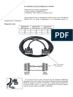 Cabo Serial DB9 3 Pinos CP Schneider