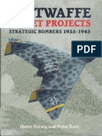 Luftwaffe Secret Projects Strategic Bombers 1935 1 PDF
