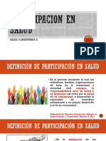 3 Participacion en Salud PDF