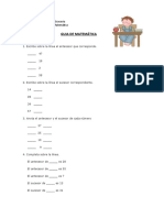 Guia de Matemática