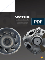 Catalogo Watex 6 8 10 60 HZ PDF