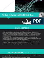 Osteogénesis IMPERFECTA