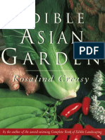 The Edible Asian Garden - Rosalind Creasy PDF