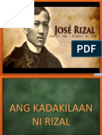 Kadakilaan Ni Rizal