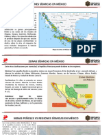 sismicidad en mexico