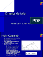 10-Criterios de Falla