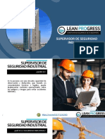 Supervisoir de Seguridad Industrial PDF Gratis PDF