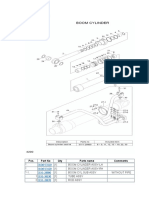 4200 Boom Cylinder PDF