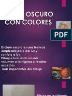 Claro Oscuro Con Colores PDF