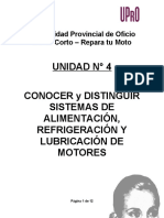 Unidad N°4 - Sist. Alimentación, Refrigeración y Lubricación Parte 2