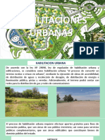 Habilitaciones Urbanas PDF