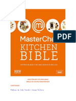 MasterChef - Kitchen Biblie - Todo lo Que Necesitas Saber para Cocinar al siguiente Nivel - New Edition.pdf