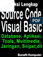 Source Code Visual Basic 6 0 Kumpulan 10 PDF