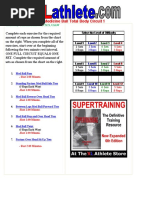 RAMP Warm-Up Model by Ian Jeffreys | PDF | Efficiency