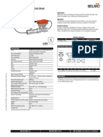 P2100SU-182 Technical Data Sheet