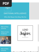 Lead To Inspire - Emotional Intelligence