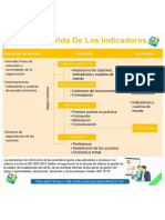 Ciclo de Vida de Los Indicadores