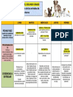 2do D Horario Semana 9 