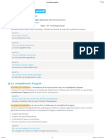 La Forme Passive 2 PDF