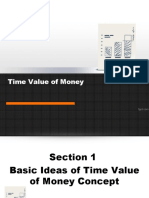 Time Value of Money