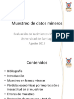 02.-Muestreo de Datos Mineros PDF