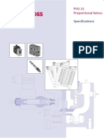 PVG 32 Valves. Specification.06.2003 PDF