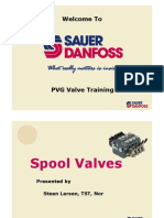 PVG Valve Training: Proportional Valve Fundamentals