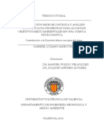 Lozano - Modelacion Hidroeconomica y Analisis Coste Eficacia de Medidas para Alcanzar Objetivos M...