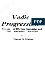 Jyotish New Vedic Progression Brighu Nadi PDF