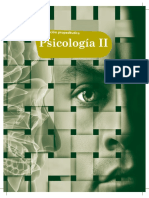 Psicologia II PDF