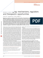 (Oh Et Al., 2014) Stem Cell Aging Mechanisms, Regulators and Therapeutic Opportunities