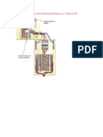 Exemplos de Circuitos de Distribuição Bifásico Ou Trifásico DR
