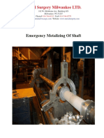 Emergency Metalizing PDF