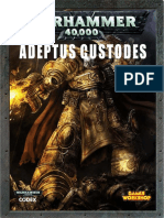 WH40K - Adeptus Custodes - 5 PDF