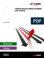 Redp5387 Enabling LDAP For IBM FlashSystem A9000 and A9000R With Microsoft Active Directory