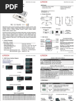 LTECH DMX-SPI-203 LED Controller