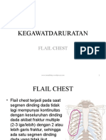 Flail Chest Penjelasan Singkat Tentang Kondisi Medis Yang Berbahaya Ini