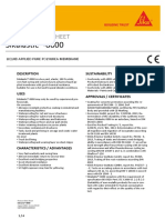 Sikalastic®-8800: Product Data Sheet
