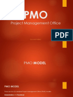 Project Management Office: Dilawar Abbas