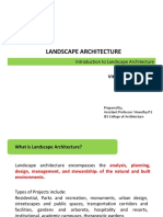 1.introduction To Landscape Architecture PDF