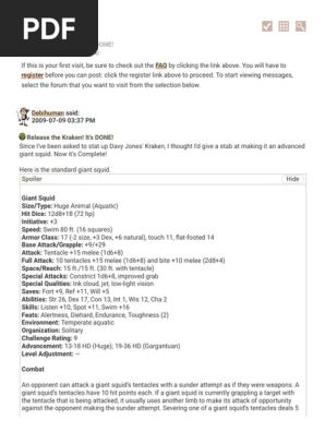 Giant in the Playground Forums