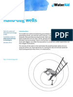 Technical Brief Hand Dug Wells PDF