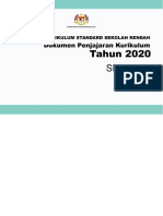 11 - KSSR - DPK - Sejarah Tahun 4 Done PDF